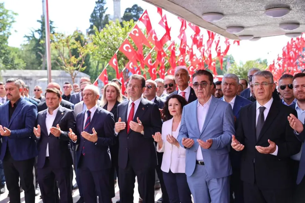 15 Temmuz Şehitleri Saraçhane