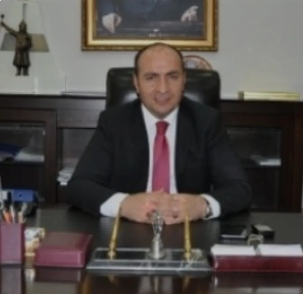 Bayrampaşa’ya Yeni Kaymakam Atandı