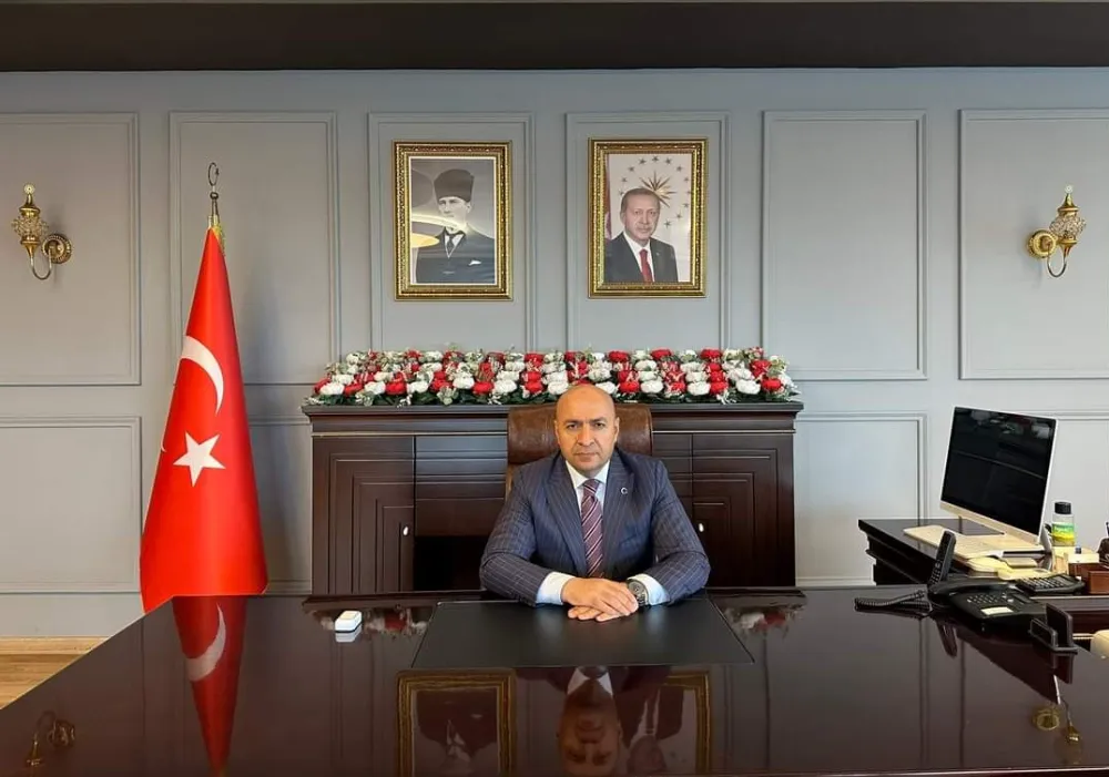 Abdullah Çiftçi, Bayrampaşa Kaymakamlığı Görevine Başladı