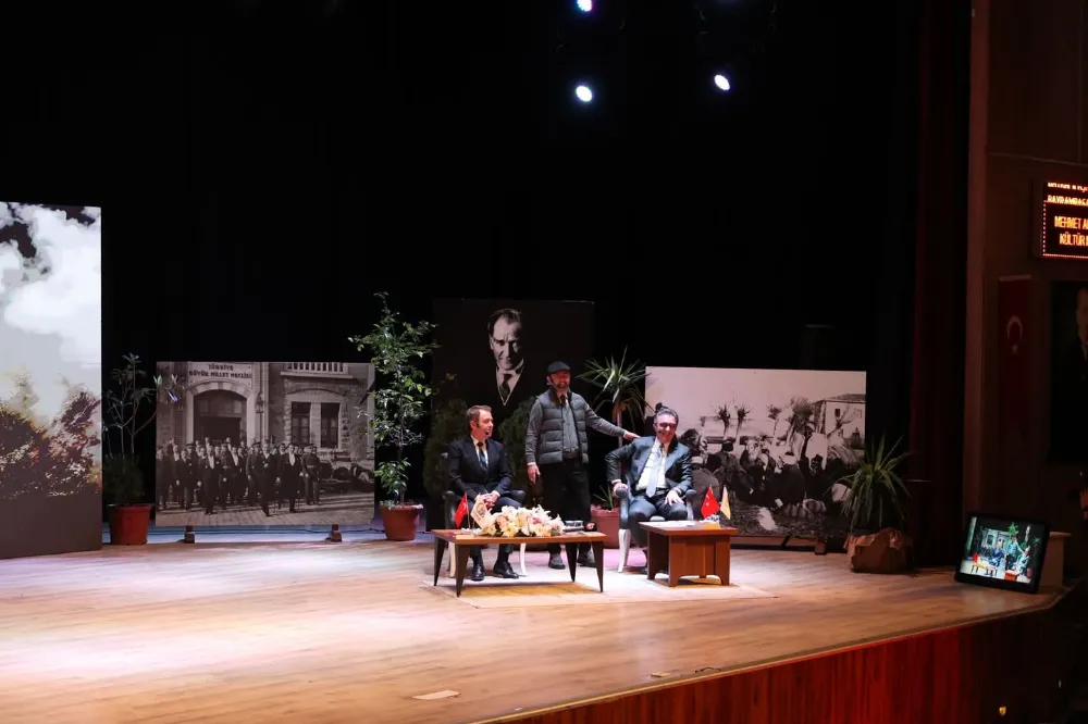 Görkemli Hatıralar" Bayrampaşa’da Tarih ve Kültürle Buluştu