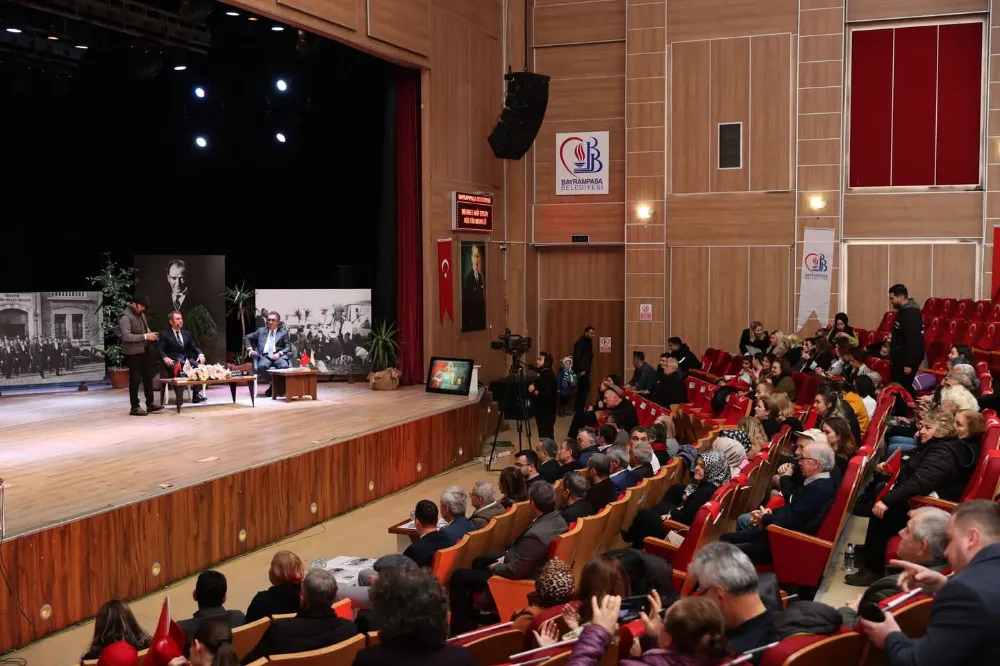 Görkemli Hatıralar" Bayrampaşa’da Tarih ve Kültürle Buluştu