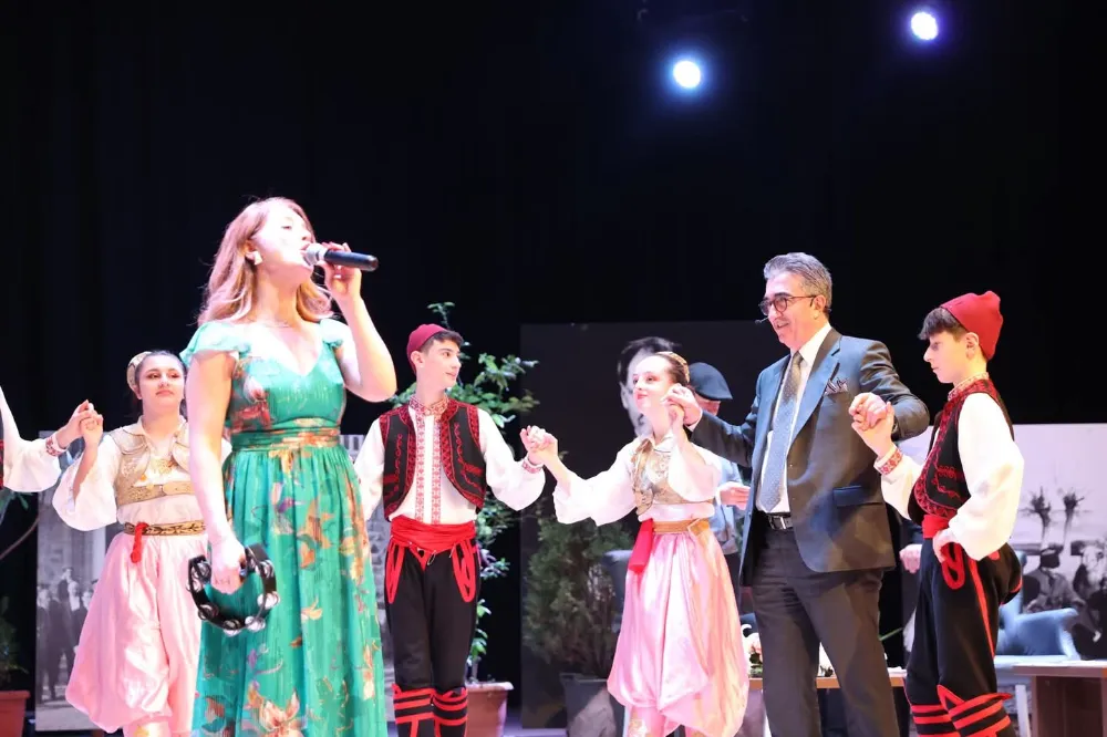 Görkemli Hatıralar" Bayrampaşa’da Tarih ve Kültürle Buluştu