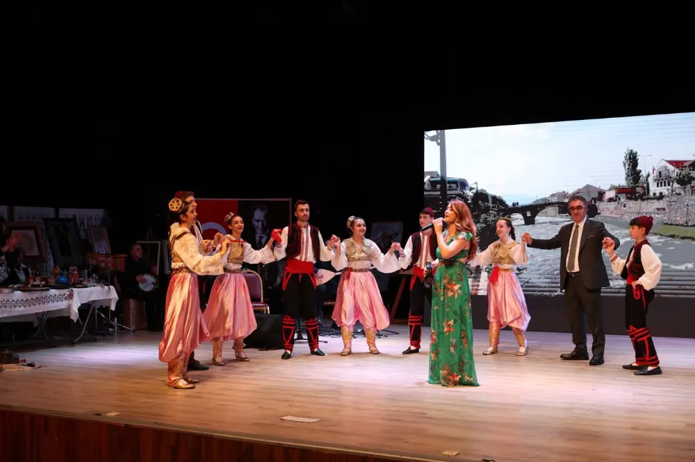 Görkemli Hatıralar" Bayrampaşa’da Tarih ve Kültürle Buluştu