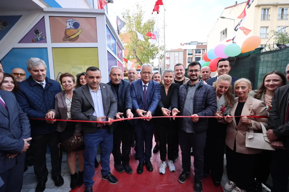 Yuvamız Bayrampaşa Cevatpaşa Şubesi Hizmete Açıldı