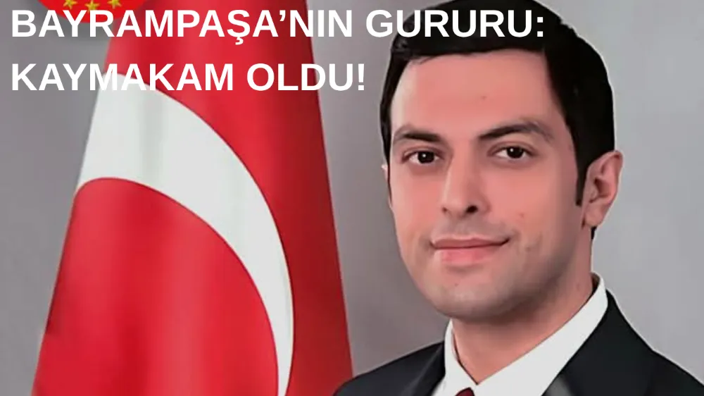 Bayrampaşalı Genç Kaymakam: Muhammed Safa Kömürcü Bursa Harmancık’a Atandı
