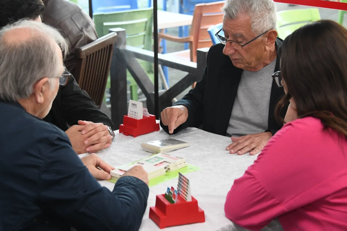 Bursa Osmangazi’de zeka ve strateji aynı masada buluştu