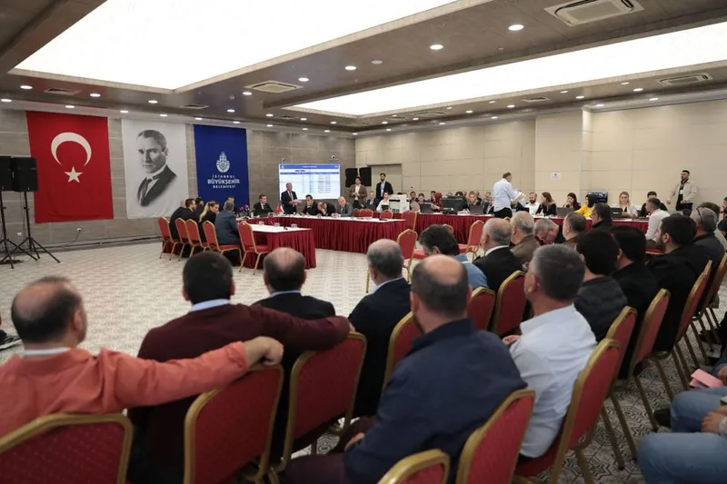 İSTANBUL’DA UYGULAMA BAZLI TAKSİ MODELİ GÜÇLENİYOR