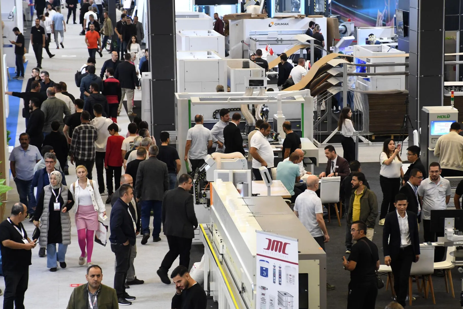 Truck1, ahşap teknolojilerinin kalbi WoodTech 2025