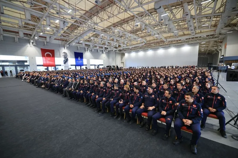 İBB, İSKİ VE İETT’DE 1532 YENİ MEMUR GÖREV YAPACAK