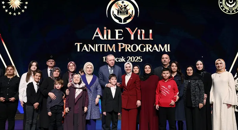 Aile ve Kültür-Sanat Sempozyumu 19-20 Kasım