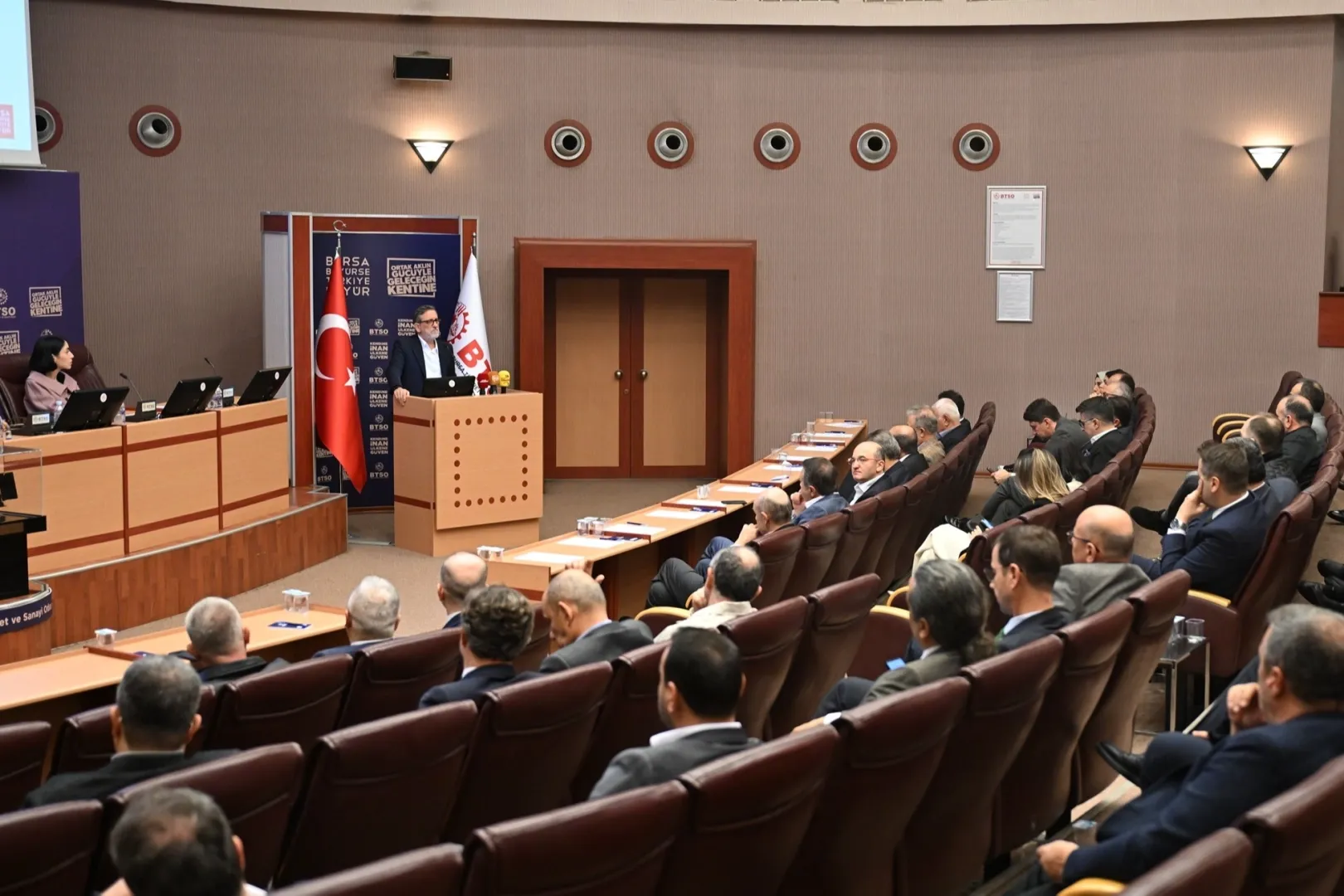 BTSO: “E-ihracatta Bursa Türkiye lideri”