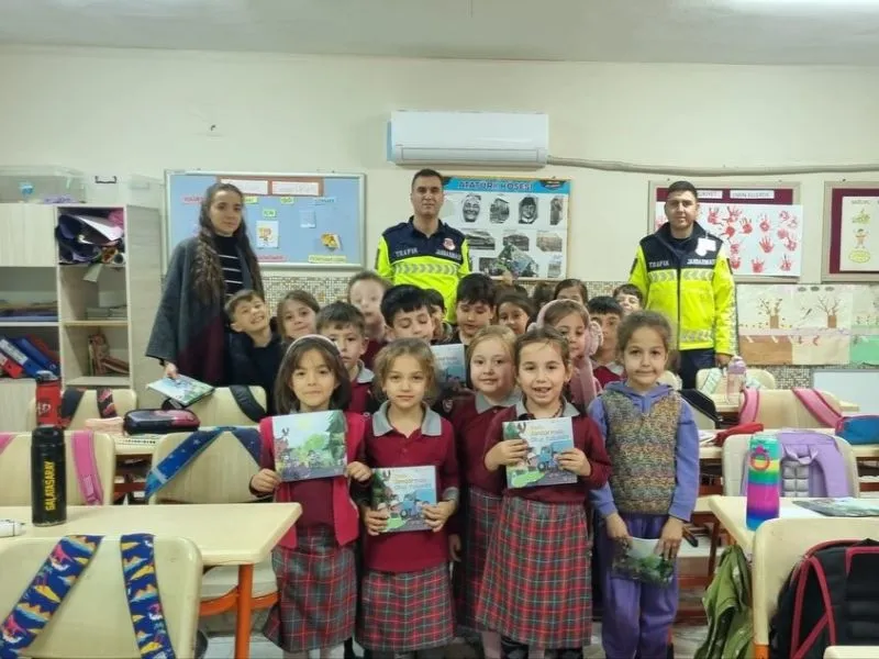 Salavatlı İlkokulu