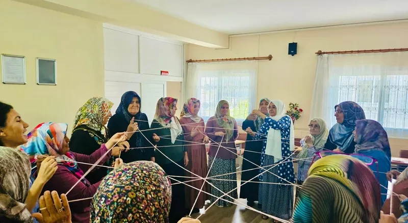 Modüler Aile Eğitim Programı 61 İlde Uygulanmaya Başlandı