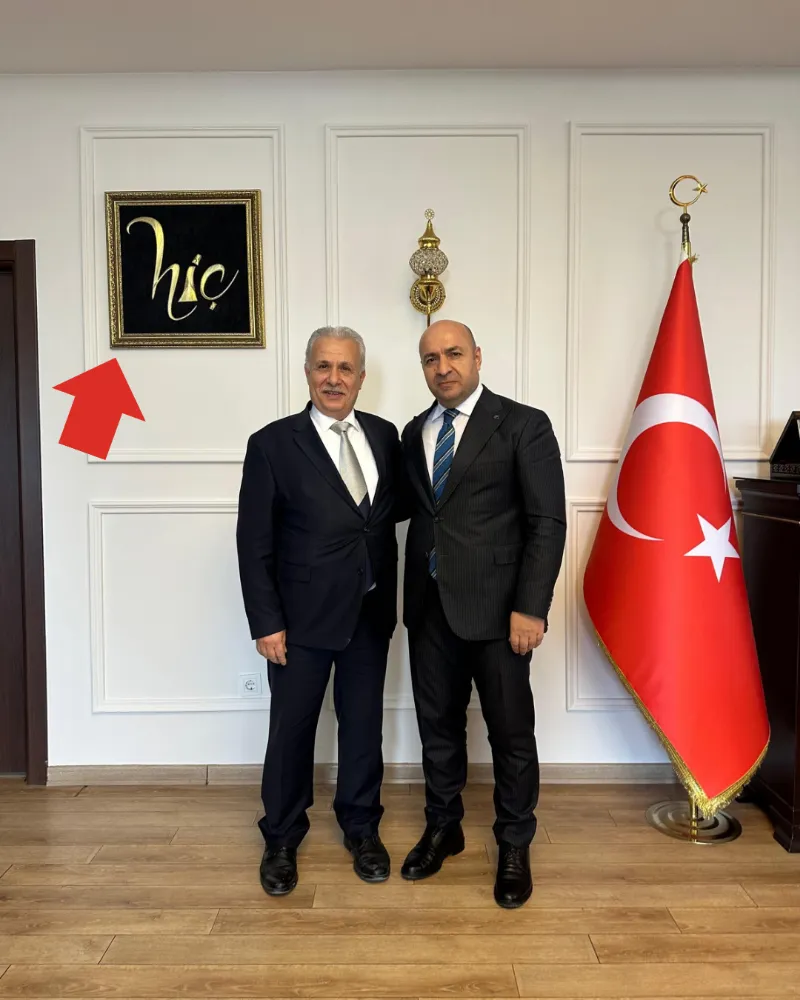 Kaymakam Abdullah Çiftçi: Dünya Makamı Hiçtir, Asıl Makam Allah Katındadır