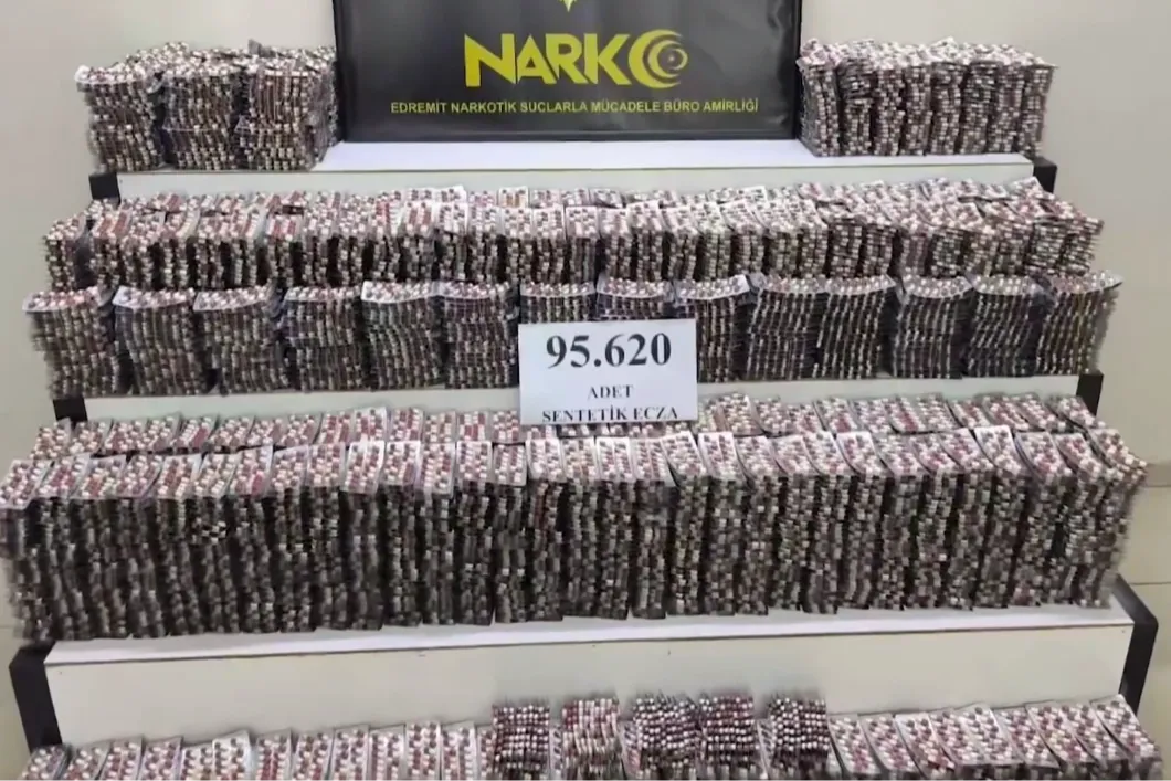 72 ilde uyuşturucu tacirlerine büyük darbe! 1 haftada 970 şüpheli yakalandı