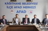 DEPREMDE KAĞITHANE