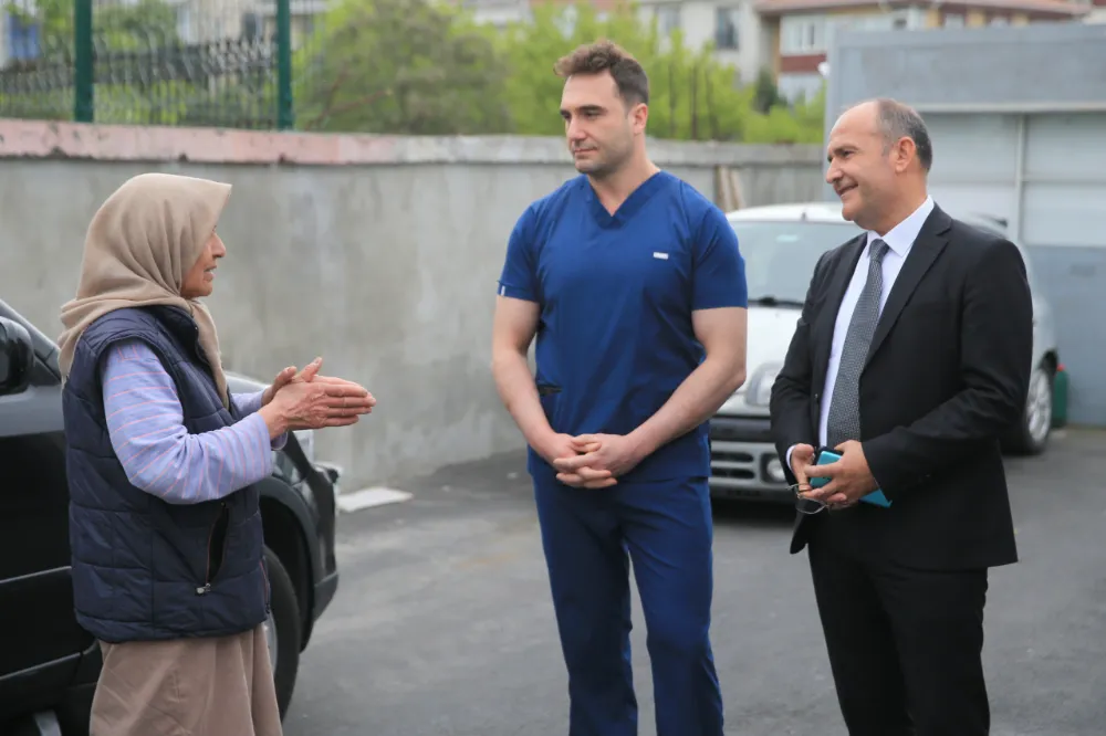 Bayrampaşa Belediye Başkan Yardımcısı Demirok