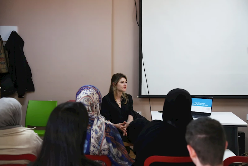 Eyüpsultan’da engelli haklarına dair farkındalık semineri