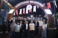 “VATANDAŞ SORUYOR, BAŞKAN CEVAPLIYOR” BULUŞMALARI KÂĞITHANE’NİN HER MAHALLESİNE ULAŞIYOR