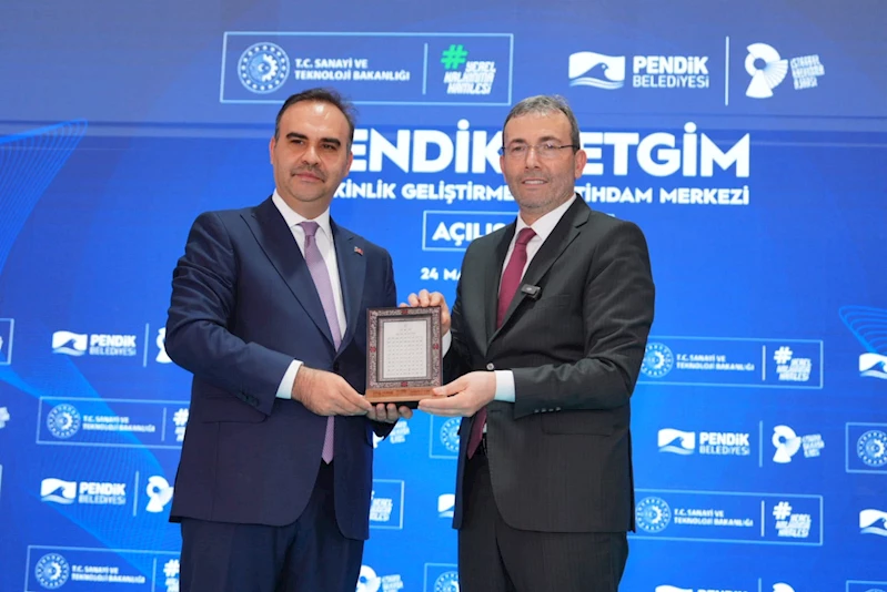 Pendik’te Nitelikli İş Gücüne Dev Yatırım: YETGİM Açıldı