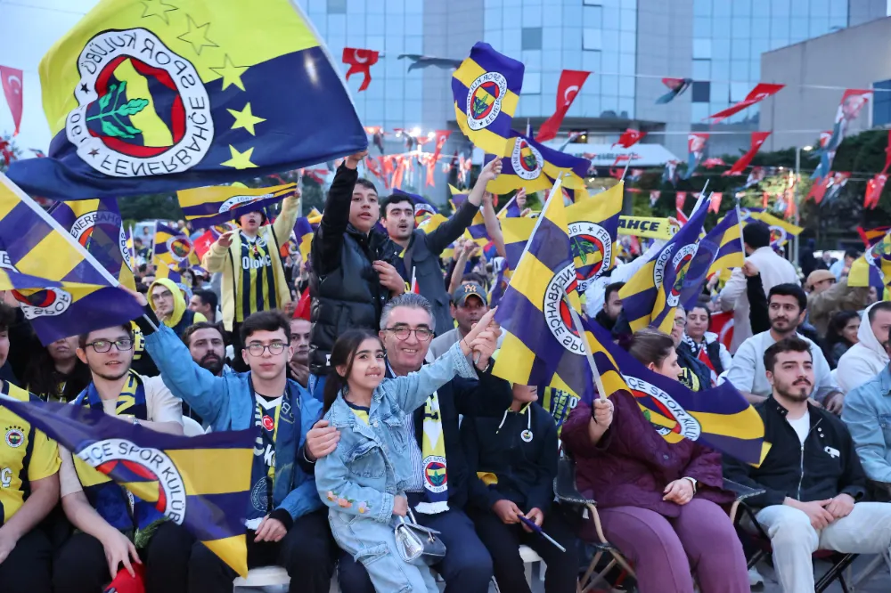 Bayrampaşa’da şampiyonluk sevinci