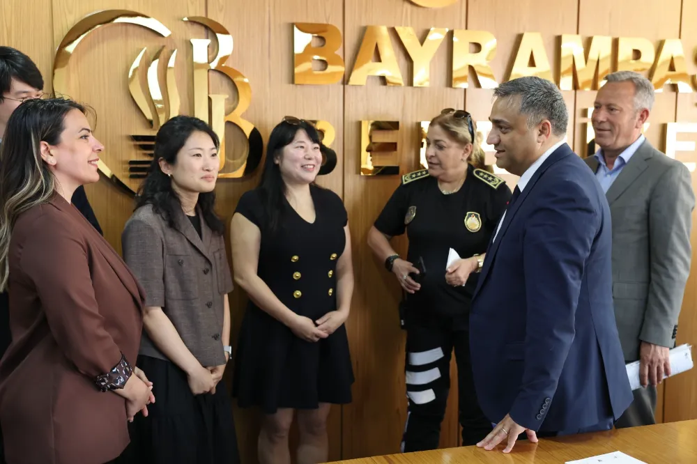Bayrampaşa’da Güney Kore rüzgârı esecek