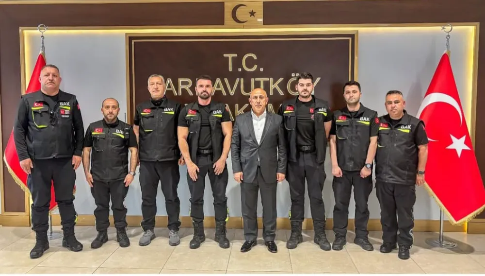 BAK Derneği’nden İstanbul Vali Yardımcısı Mahmut Hersanlıoğlu’na Ziyaret