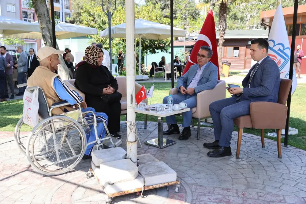 Başkan Hasan Mutlu, Halkla Buluştu: “Birlikte Daha Güzel Bir Bayrampaşa İnşa Edeceğiz”