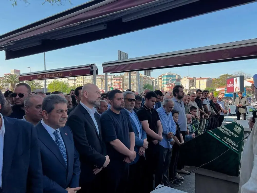 AK Parti’de Derin Yas: İlknur Kovaç Bayraktar Eşini Sonsuzluğa Uğurladı