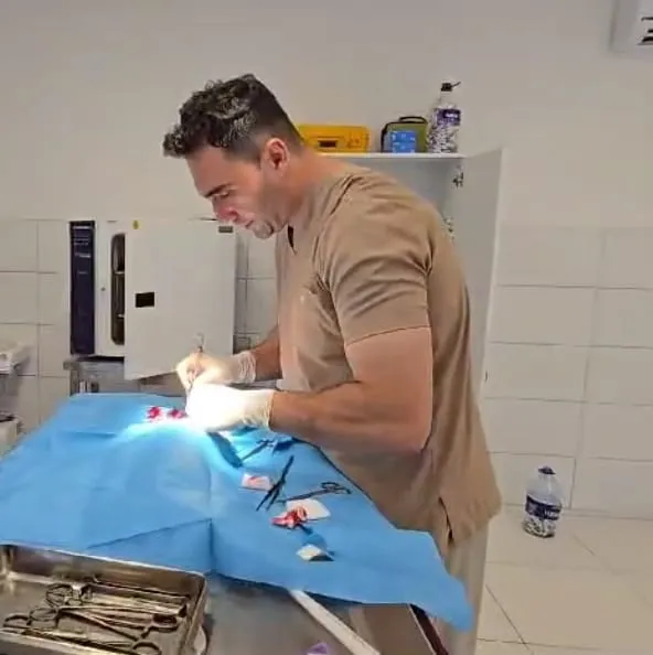 BAYRAMPAŞALI VETERİNER HEKİME ULUSLARARASI BİLİMSEL DERGİDEN BÜYÜK ONUR