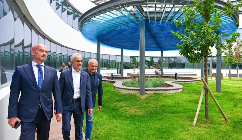 ESENBOĞA’DA SONA DOĞRU