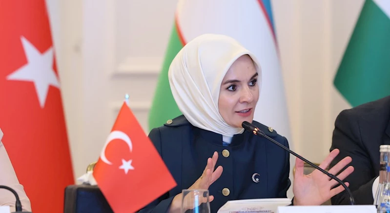 Bakanımız Göktaş,  TDT Aile ve Sosyal Politikadan Sorumlu II. Bakanlar Toplantısı kapsamındaki 