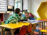 MİNİK OKURLAR EMNİYETEVLERİ ÇOCUK KÜTÜPHANESİ’NDE BULUŞUYOR