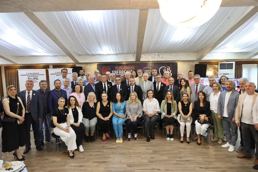 Srebrenica İçin Koşuyoruz: 5. Uluslararası Anma Koşusunun Lansmanı Bayrampaşa’da Gerçekleştirildi