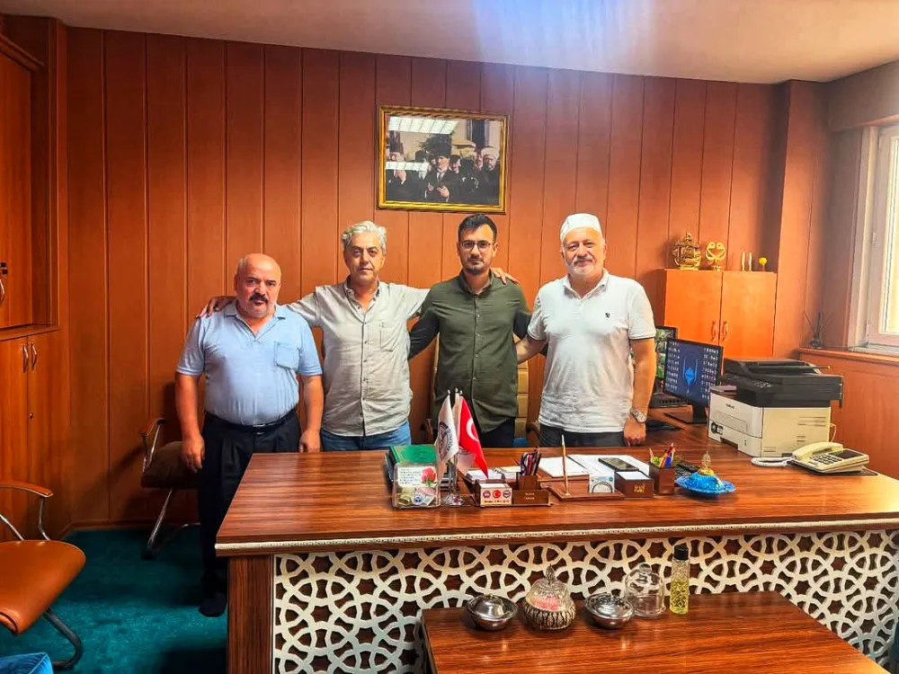 CHP Bayrampaşa İlçe Başkanı Alican Çam