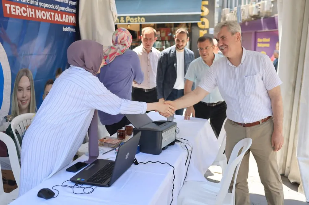 Bayrampaşa Belediyesi’nden LGS Tercih Sürecine Destek