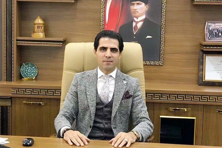 Keşan İlçe Milli Eğitim Müdürü İlhan Saz, Siirt