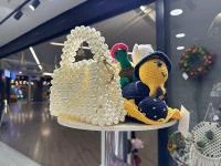 KADIN EMEĞİ MAHARETLİ ELLER ÇARŞISI’NDA SERGİLENİYOR