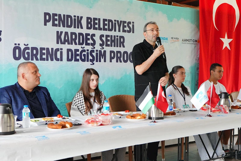 Kardeş Şehirler Öğrenci Değişim Programı Gerçekleşti