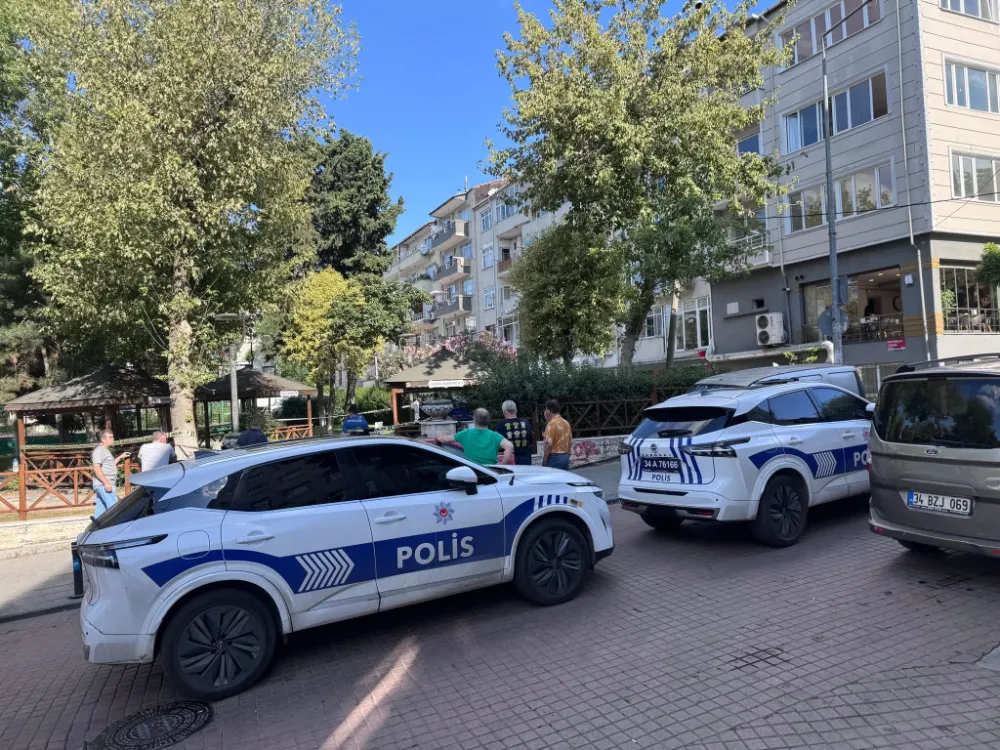 Bayrampaşa’da parkta canına kıydı! Emekli polis iddiası… Parkta intihar!