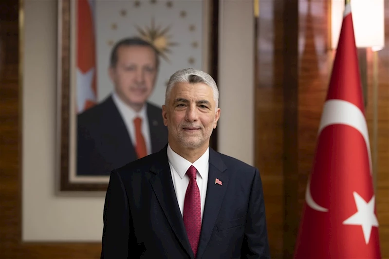 Ticaret Bakanı Ömer Bolat, Haziran Ayı Ödemeler Dengesi Verilerini Değerlendirdi – 12.08.2025