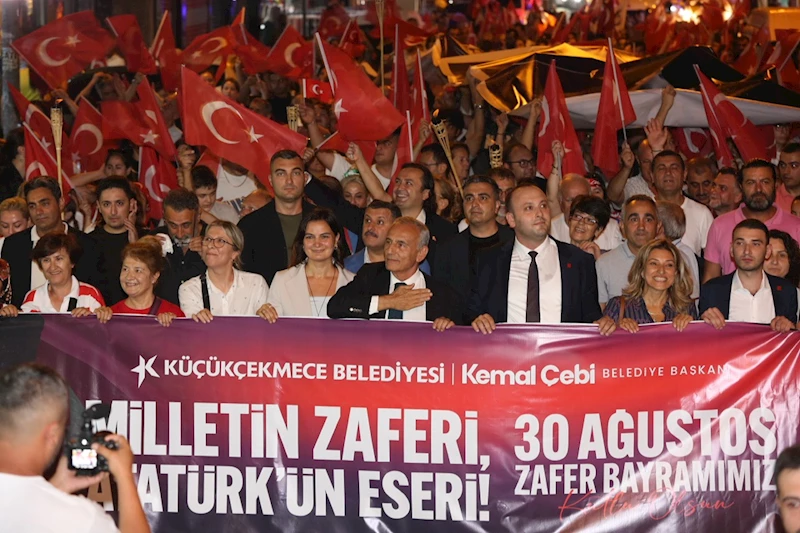 30 AĞUSTOS ZAFER BAYRAMI GÜN BOYUNCA KUTLANDI