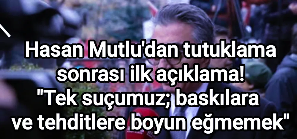Hasan Mutlu