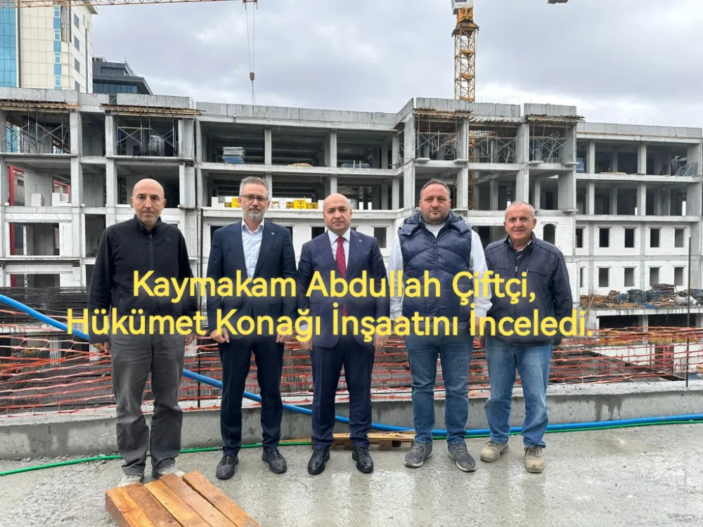 Bayrampaşa’ya Modern Hükümet Konağı Geliyor!