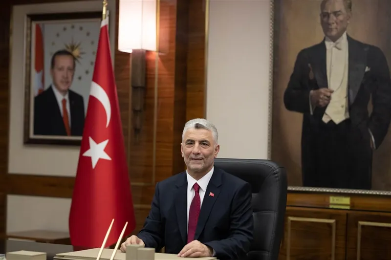 Ticaret Bakanı Ömer Bolat, Ağustos Ayı Dış Ticaret İstatistiklerini Değerlendirdi