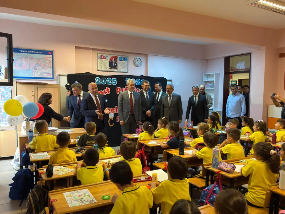 Bayrampaşa’da Yeni Eğitim Yılı Başladı